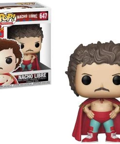 Funko Pop Nacho Libre - Nacho Vinyl Figure