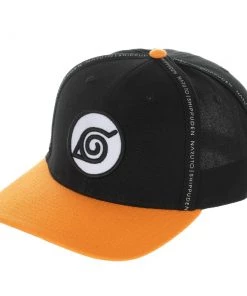 Bioworld Naruto - Shippuden Sript Taping Pre-Curved Snapback
