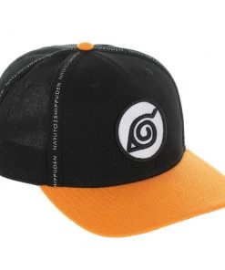 Bioworld Naruto - Shippuden Sript Taping Pre-Curved Snapback