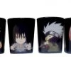 JUST FUNKY Anime Naruto Shippuden Set Of 4 Shot Glasses
