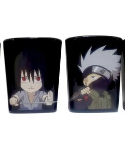 JUST FUNKY Anime Naruto Shippuden Single Shot Glass