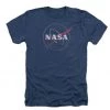 '47 Brand NASA Generic Midnight Scrum T-shirt T-shirts 2 '47 Brand NASA Generic Midnight Scrum T-shirt T-shirts