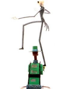 Diamond Movies Nbx Gallery Oogies Lair Jack Pvc Figure