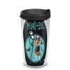 Nightmare Before Christmas "Meant To Be" 16 Oz. Tervis Tumbler