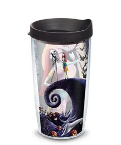 Nightmare Before Christmas 16 Oz. Tervis Tumbler