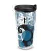 Disney Nightmare Before Christmas 25th Anniversary 24 Oz. Tervis Tumbler