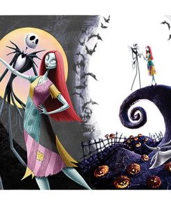 Nightmare Before Christmas 16 Oz. Tervis Tumbler