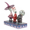 Enesco NBC- Lock, Shock, And Barrel Figure The Nightmare Before Christmas 1 Enesco NBC- Lock, Shock, And Barrel Figure The Nightmare Before Christmas