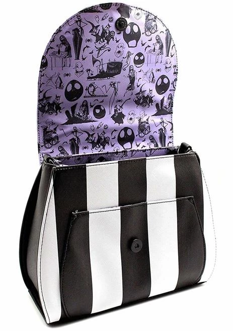 Loungefly Disney Nightmare Before Christmas Purse 5 Loungefly Disney Nightmare Before Christmas Purse