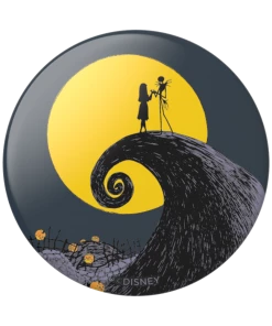 Pop Socket PopSocket - Nightmare Before Christmas Icon In Glossy Print