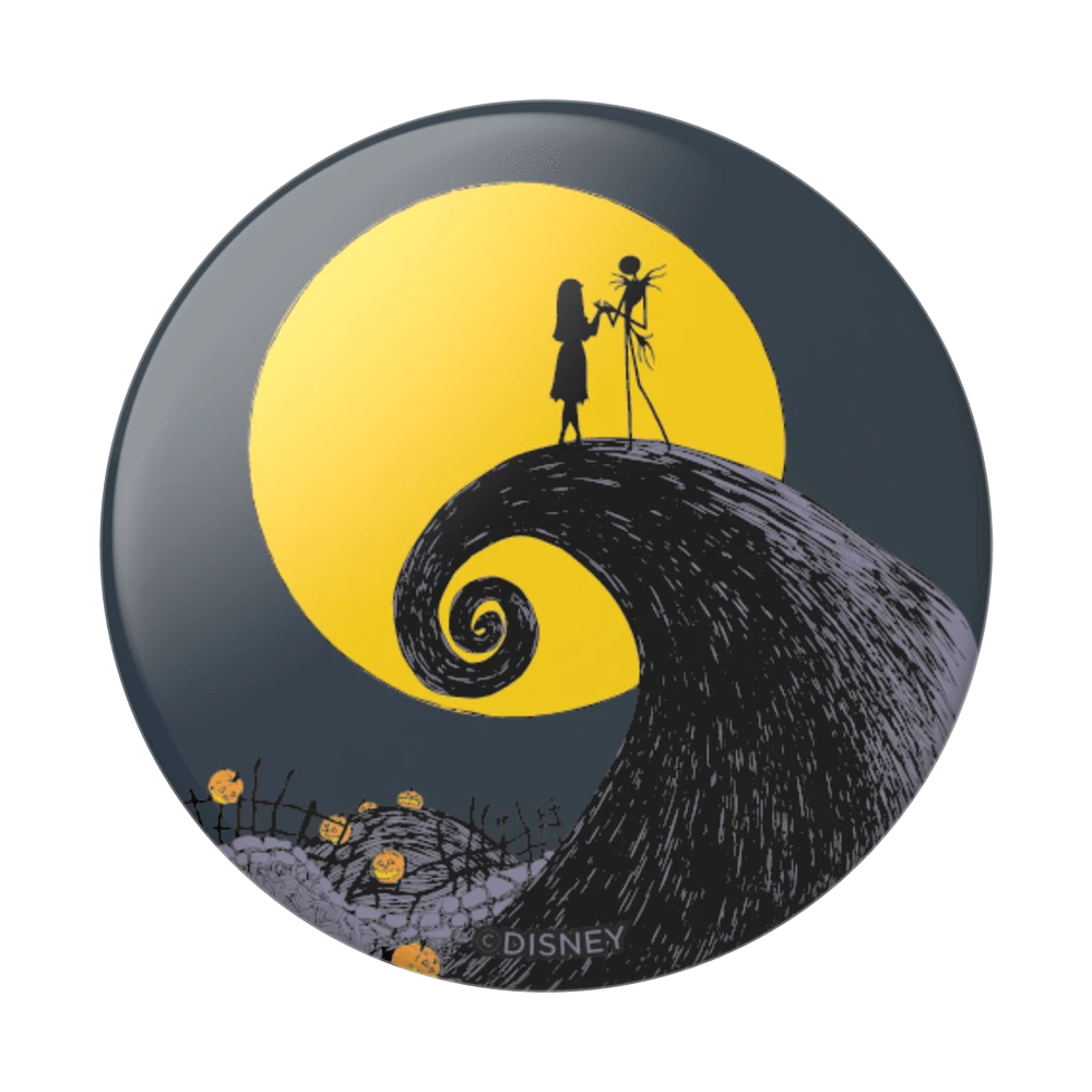 Pop Socket PopSocket - Nightmare Before Christmas Icon In Glossy Print 3 Pop Socket PopSocket - Nightmare Before Christmas Icon In Glossy Print