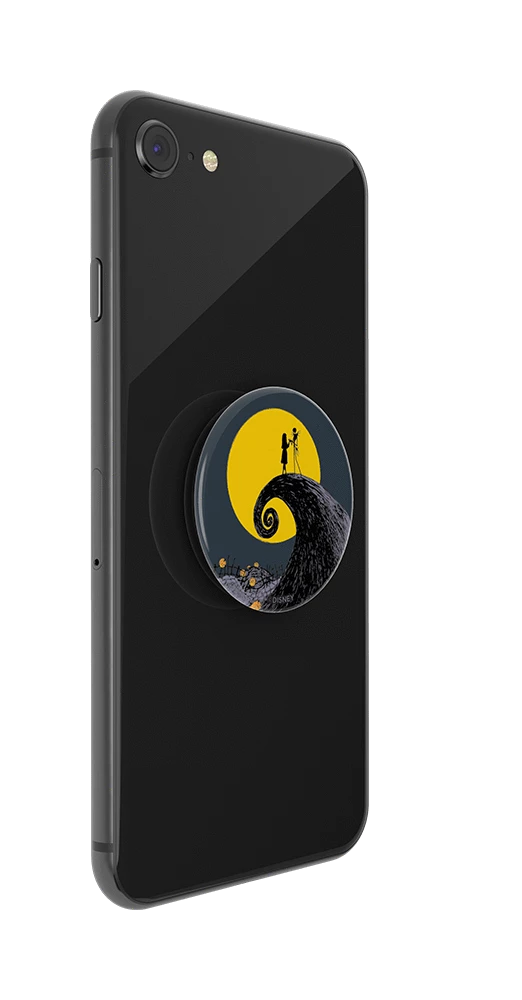 Pop Socket PopSocket - Nightmare Before Christmas Icon In Glossy Print 6 Pop Socket PopSocket - Nightmare Before Christmas Icon In Glossy Print