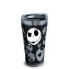 Nightmare Before Christmas 25th Anniversary 20 Oz. Stainless Steel Tervis Tumbler Disney