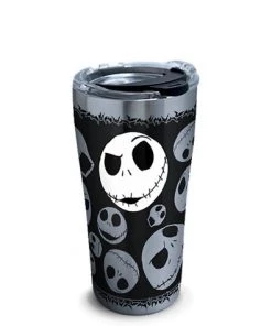Nightmare Before Christmas 25th Anniversary 20 Oz. Stainless Steel Tervis Tumbler Disney