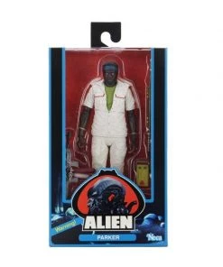 Alien And Predator Neca Alien 40th Anniversary Parker 7 Inch Action Figure