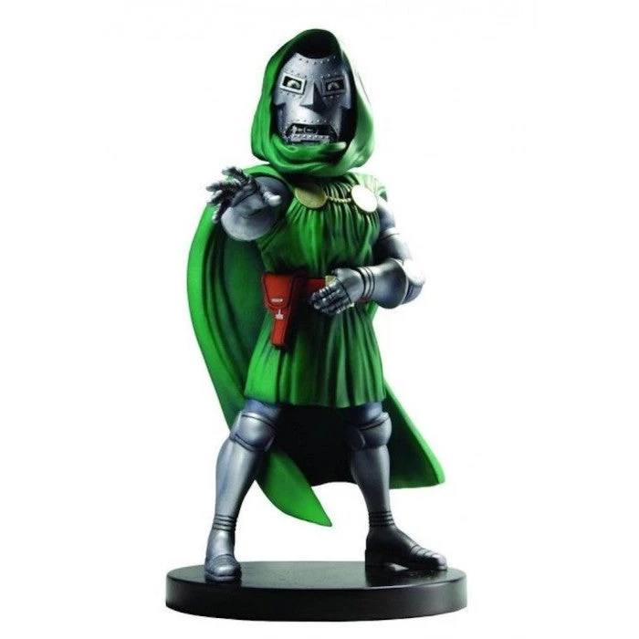 NECA Marvel: Fantastic 4 - Dr. Doom Classic XL Headknocker 3 NECA Marvel: Fantastic 4 - Dr. Doom Classic XL Headknocker