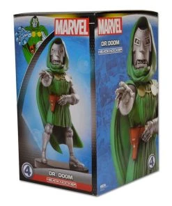 NECA Marvel: Fantastic 4 - Dr. Doom Classic XL Headknocker
