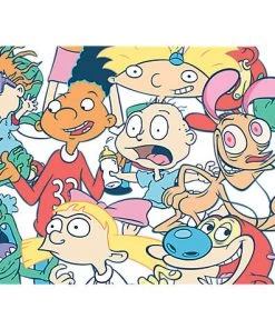 Houseware Nickelodeon: 90's Retro 24 Oz. Tervis Tumbler 5 Houseware Nickelodeon: 90's Retro 24 Oz. Tervis Tumbler