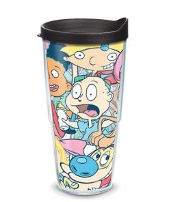 Houseware Nickelodeon: 90's Retro 24 Oz. Tervis Tumbler