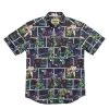 RSVLTS Movies Teenage Mutant Ninja Turtles "Give 'Em Shell" Short Sleeve Shirt