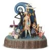 Enesco Disney - Nightmare Before Christmas - Jack And Sally And Group Carved By Heart Figurine 2 Enesco Disney - Nightmare Before Christmas - Jack And Sally And Group Carved By Heart Figurine