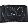 Loungefly - Disney - Nightmare Before Christmas Jack Studded Clutch Wallet 2 Loungefly - Disney - Nightmare Before Christmas Jack Studded Clutch Wallet