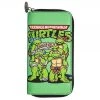Bioworld Teenage Mutant Ninja Turtles Large Zip Around Wallet Movies 2 Bioworld Teenage Mutant Ninja Turtles Large Zip Around Wallet Movies