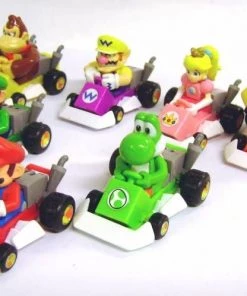 U.C.C. Distributing Video Games Super Mario Mario Kart Blind Bag