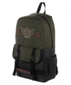 Bioworld Video Games The Legend Of Zelda Rucksack Backpack