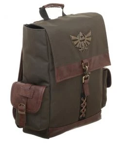 Bioworld The Legend Of Zelda Square Backpack