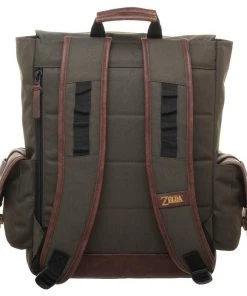 Bioworld The Legend Of Zelda Square Backpack