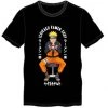 Bioworld Naruto Ramen Ichiraku Black T-shirt