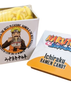 Boston America Naruto Ramen Candy Tin