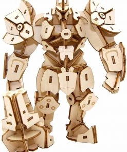FSC Video Games Overwatch: Reinhardt 3D Wood Model And Poster