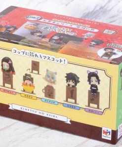 Banpresto Ochatomo Series Demon Slayer: Kimetsu No Yaiba Blind Box 15 Banpresto Ochatomo Series Demon Slayer: Kimetsu No Yaiba Blind Box
