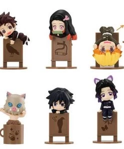 Banpresto Ochatomo Series Demon Slayer: Kimetsu No Yaiba Blind Box