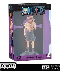 Abysse America One Piece - Portgas D. Ace Figure