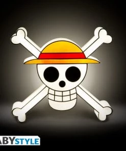 Abysse America One Piece - Skull Light