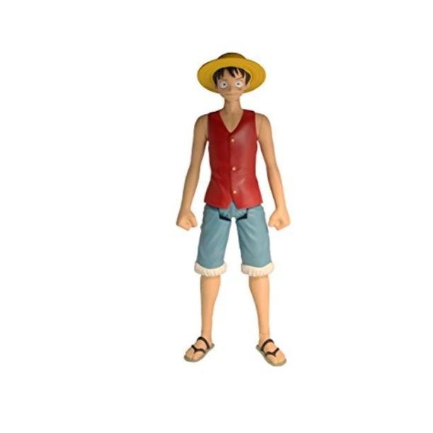 Abysse America One Piece - XL Luffy Action Figure Anime 3 Abysse America One Piece - XL Luffy Action Figure Anime
