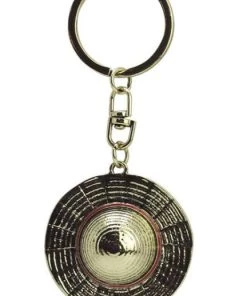 Abysse America One Piece Straw Hat 3D Keychain 7 Abysse America One Piece Straw Hat 3D Keychain
