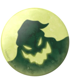 Pop Socket Disney PopSocket - Nightmare Before Christmas Oogie Boogie In Glossy Print