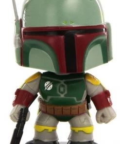 Funko Pops! Star Wars Boba Fett Funko Pop Vinyl Figure
