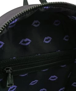 Overwatch Widowmaker Cosplay Backpack Loungefly X 9 Overwatch Widowmaker Cosplay Backpack Loungefly X