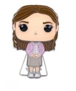 Funko Friends The Office Large Enamel Pop! Pin Wave 3 - 1 Random Pin