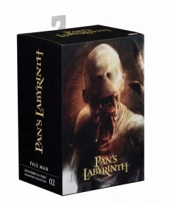NECA Pans Labyrinth - Pale Man Action Figure