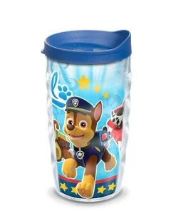 Nickelodeon: Paw Patrol 10 Oz. Wavy Tervis Tumbler Houseware