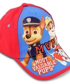ABG Accessories Hats Paw Patrol - MVP Most Valuable Pups KIDS Youth Hat