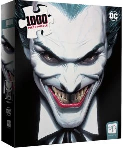 USAopoly The Joker: The Crown Prince Of Crime 1000 Piece Puzzle DC Comics
