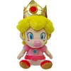 Little Buddy Baby Peach 6" Plush 1 Little Buddy Baby Peach 6" Plush