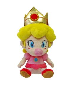 Little Buddy Baby Peach 6" Plush